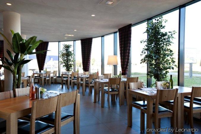 Bastion Hotel Amsterdam Noord Restaurang bild