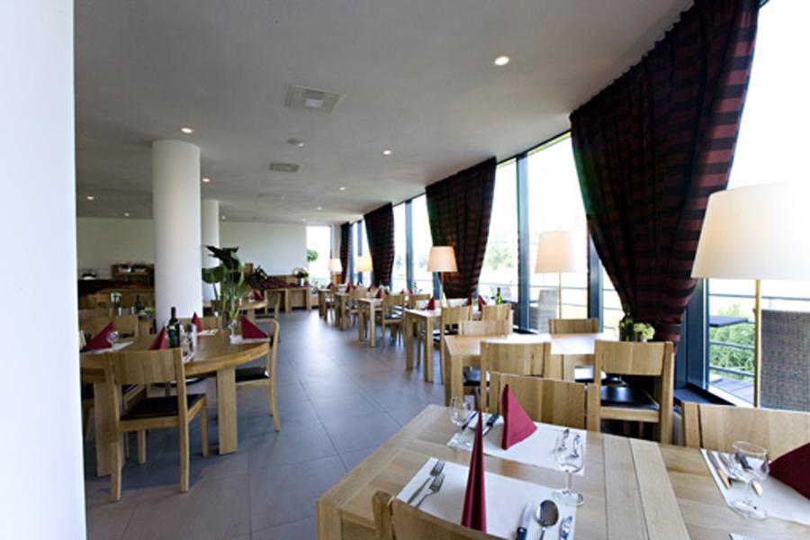 Bastion Hotel Amsterdam Noord Restaurang bild